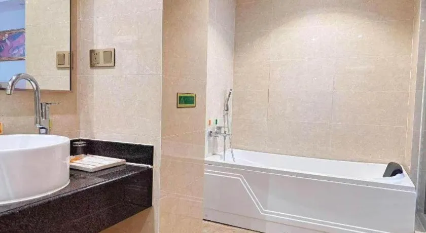 Vienna Hotel Guangzhou Baiyun Airport Huadu Avenue