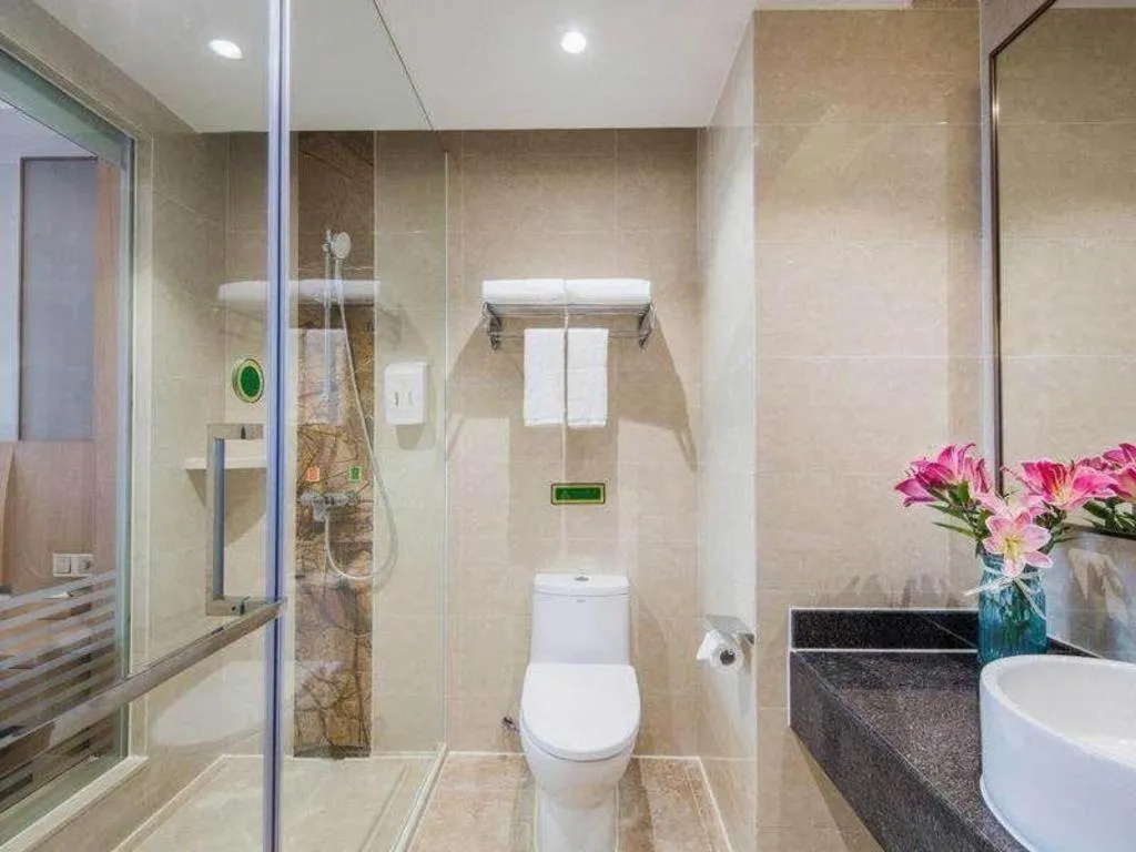 Vienna Hotel Guangzhou Baiyun Airport Huadu Avenue