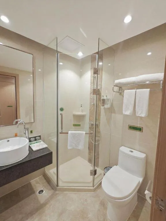 Vienna Hotel Guangzhou Baiyun Airport Huadu Avenue