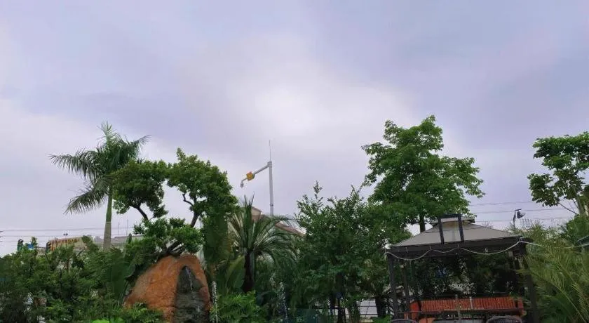 Vienna Hotel Guangzhou Baiyun Airport Huadu Avenue