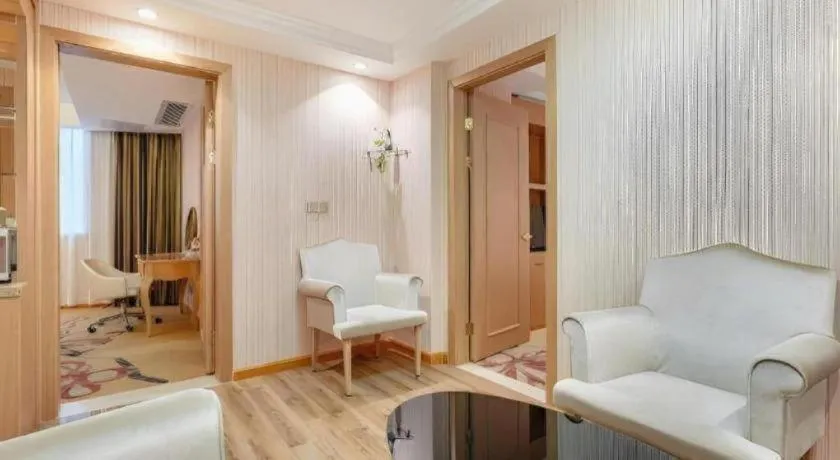 Vienna Hotel Guangzhou Baiyun Airport Huadu Avenue