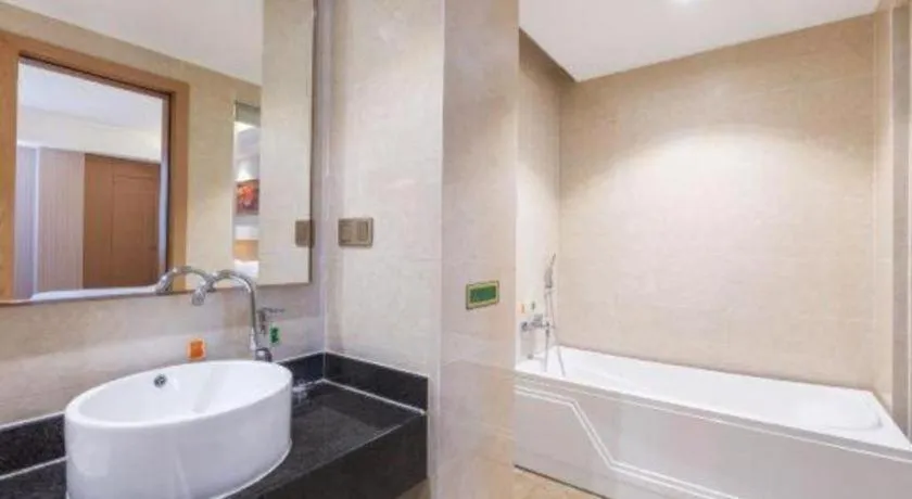 Vienna Hotel Guangzhou Baiyun Airport Huadu Avenue