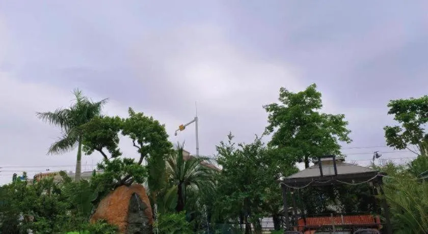 Vienna Hotel Guangzhou Baiyun Airport Huadu Avenue