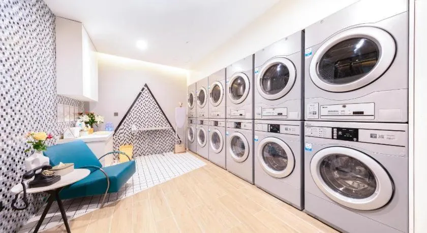 Atour Hotel Wuhan Chuhehan Street Hanxiu Theater