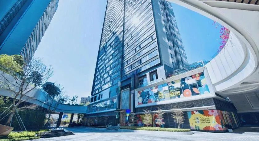 Shenzhen Cloud Park Manhattan Hotel