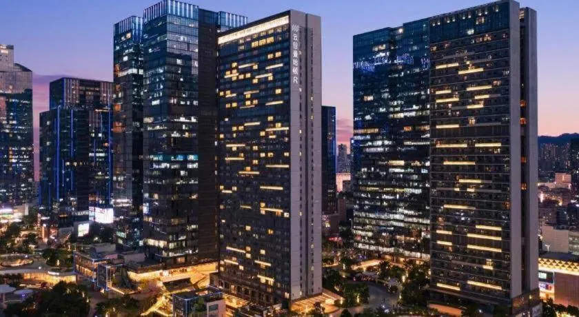 Shenzhen Cloud Park Manhattan Hotel