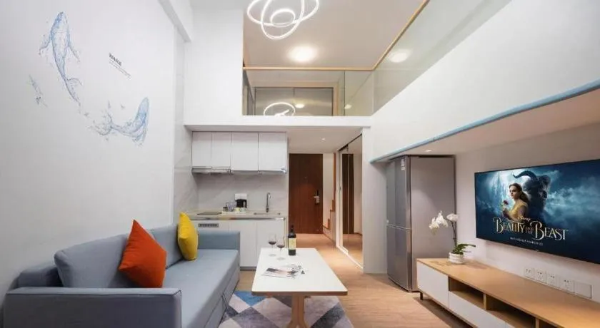 Shenzhen Cloud Park Manhattan Hotel