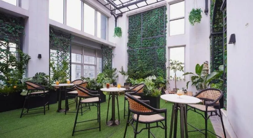 Shenzhen Cloud Park Manhattan Hotel