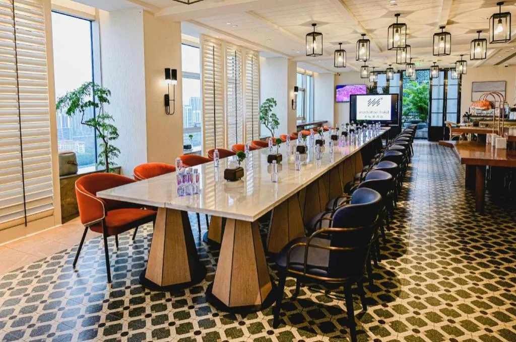 Shenzhen Cloud Park Manhattan Hotel