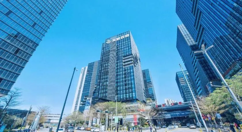 Shenzhen Cloud Park Manhattan Hotel