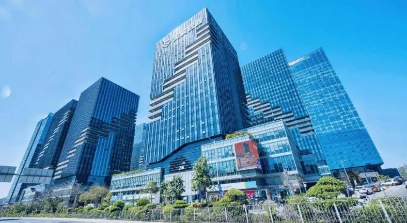 Shenzhen Cloud Park Manhattan Hotel