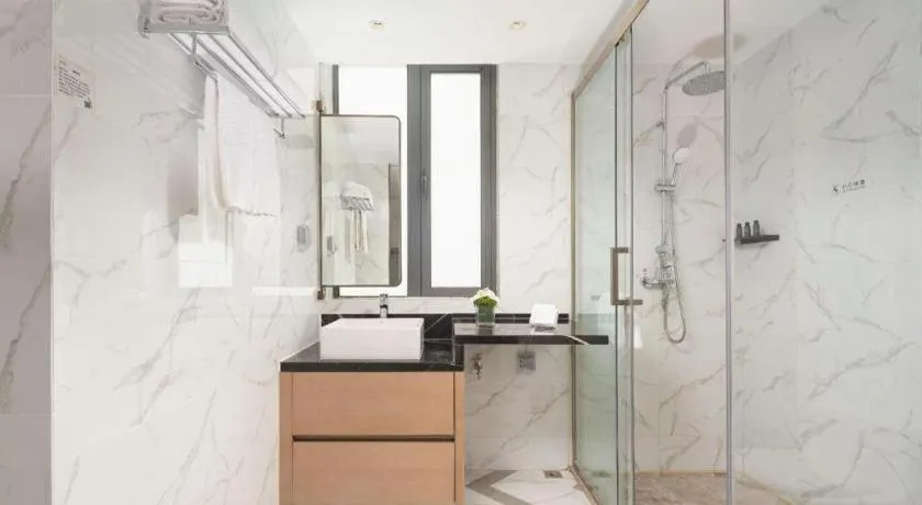 Shenzhen Cloud Park Manhattan Hotel