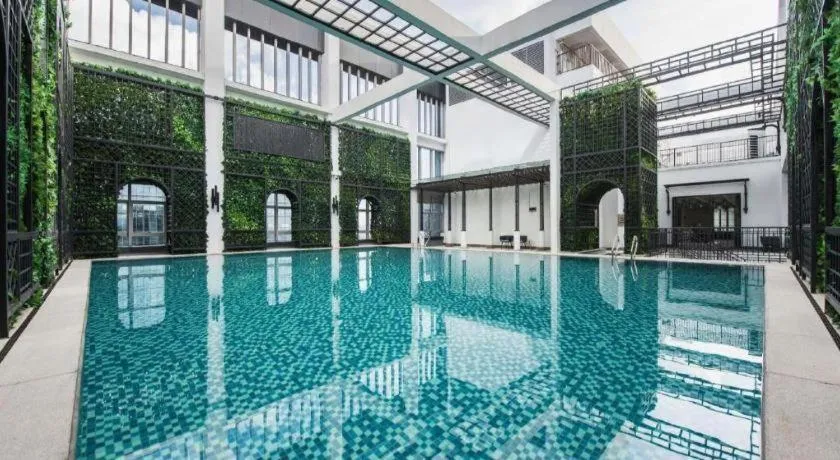 Shenzhen Cloud Park Manhattan Hotel