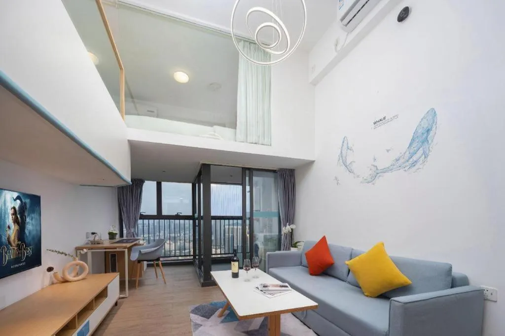 Shenzhen Cloud Park Manhattan Hotel