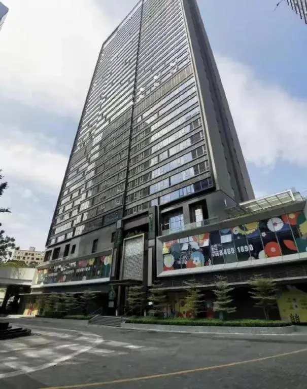 Shenzhen Cloud Park Manhattan Hotel Shenzhen Cloud Park Manhattan Hotel