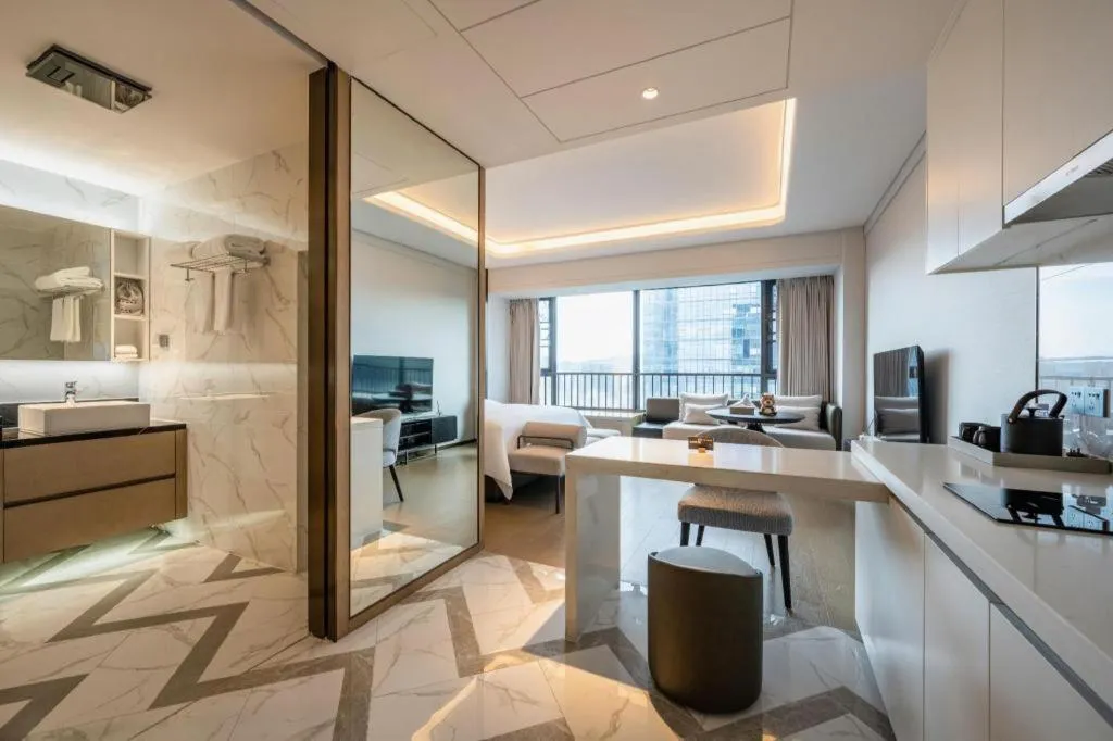 Shenzhen Cloud Park Manhattan Hotel