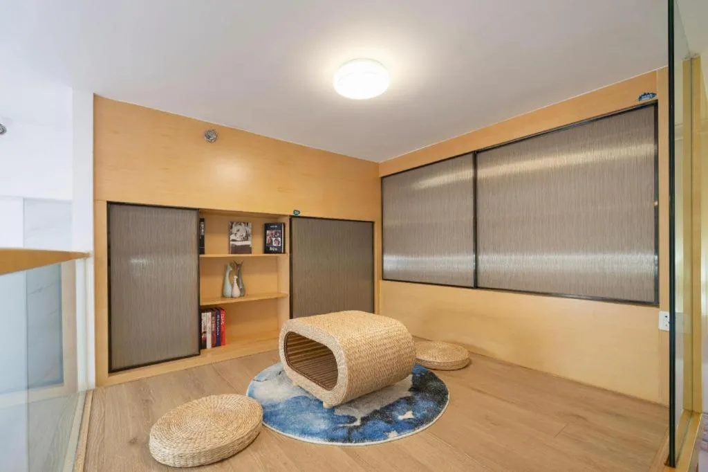 Shenzhen Cloud Park Manhattan Hotel