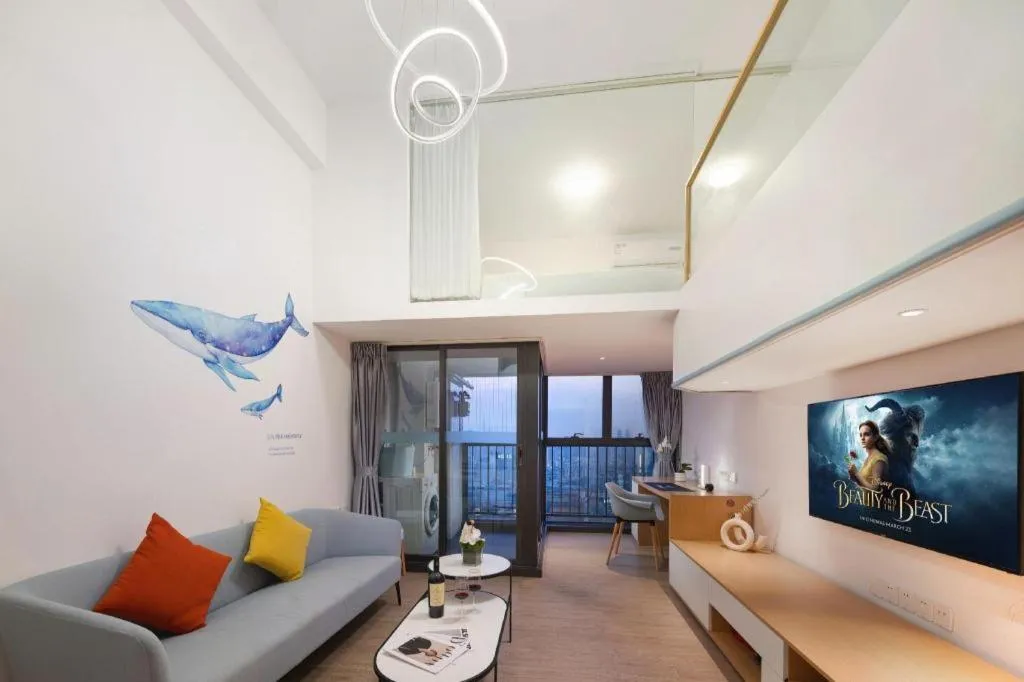 Shenzhen Cloud Park Manhattan Hotel