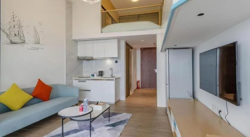 Shenzhen Cloud Park Manhattan Hotel