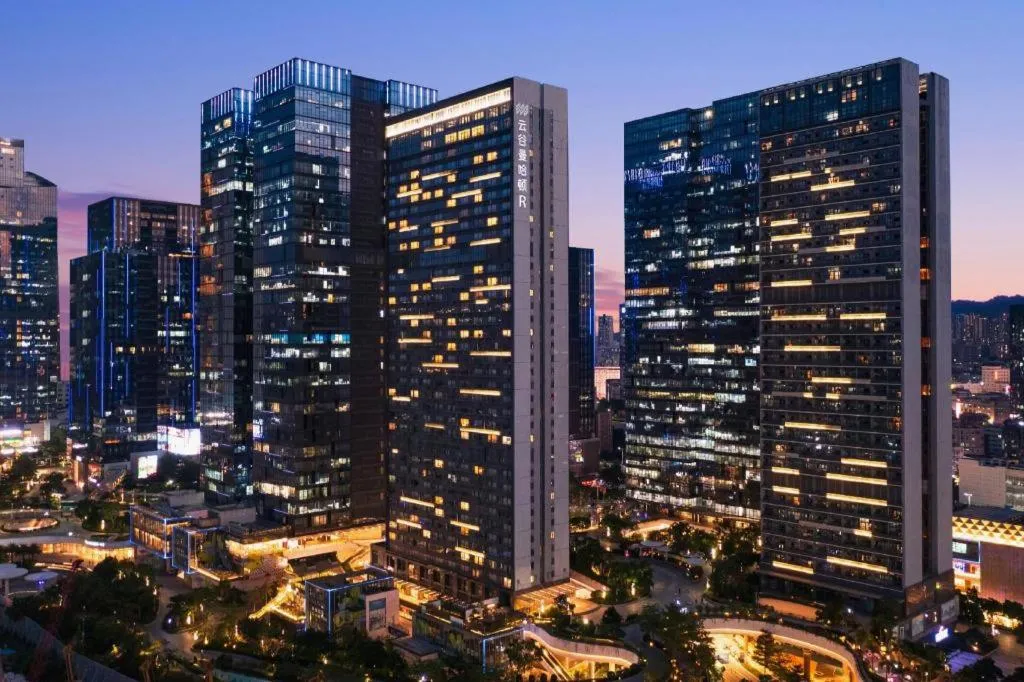 Shenzhen Cloud Park Manhattan Hotel