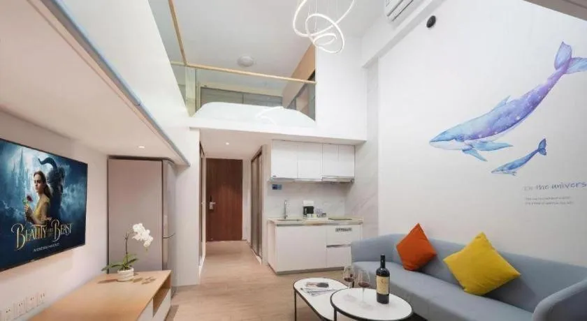 Shenzhen Cloud Park Manhattan Hotel