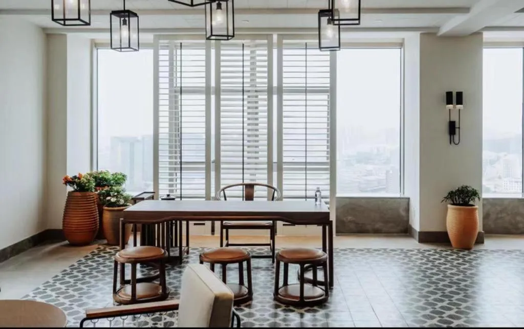 Shenzhen Cloud Park Manhattan Hotel