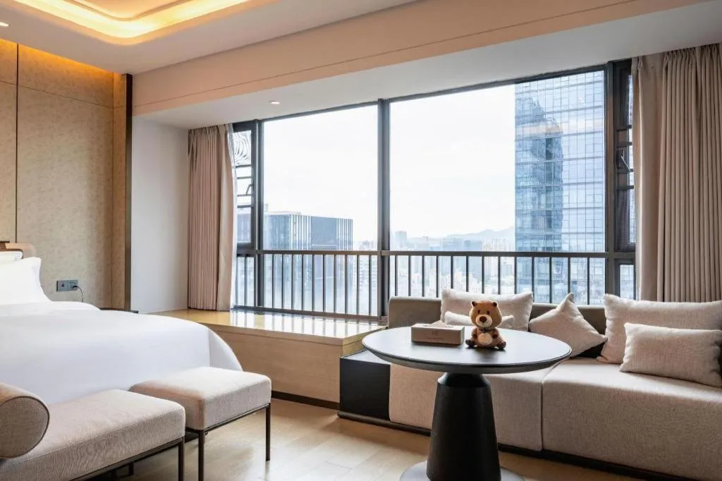 Shenzhen Cloud Park Manhattan Hotel