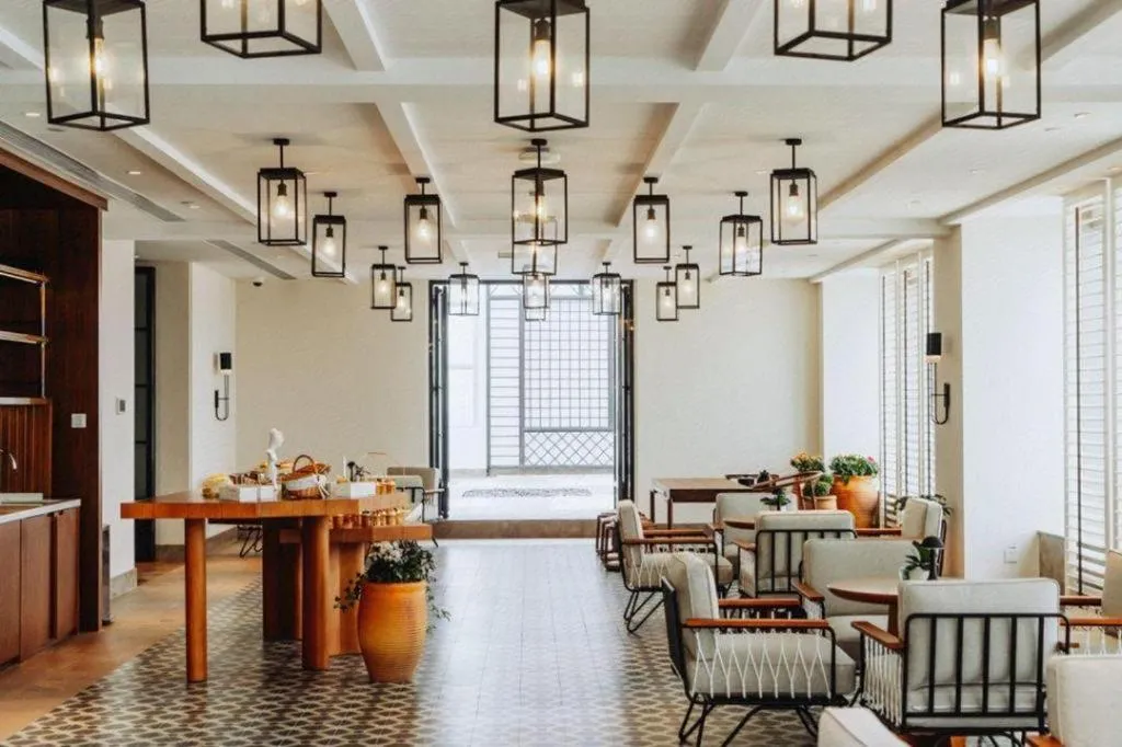 Shenzhen Cloud Park Manhattan Hotel