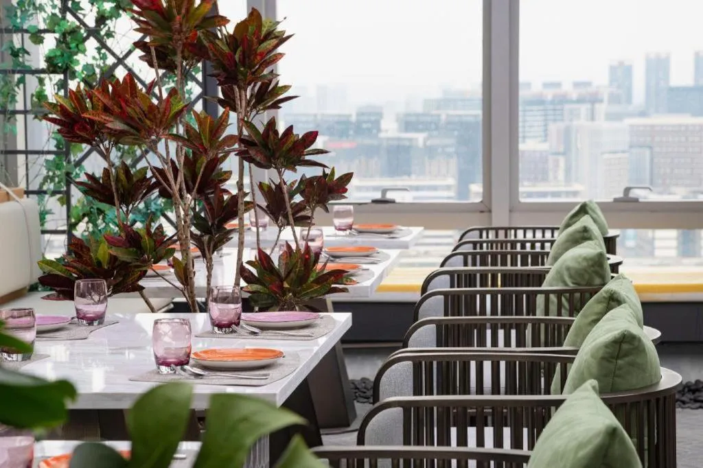 Shenzhen Cloud Park Manhattan Hotel