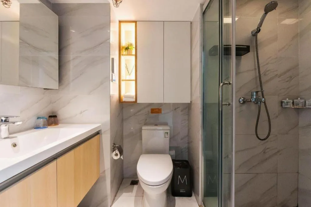 Shenzhen Cloud Park Manhattan Hotel