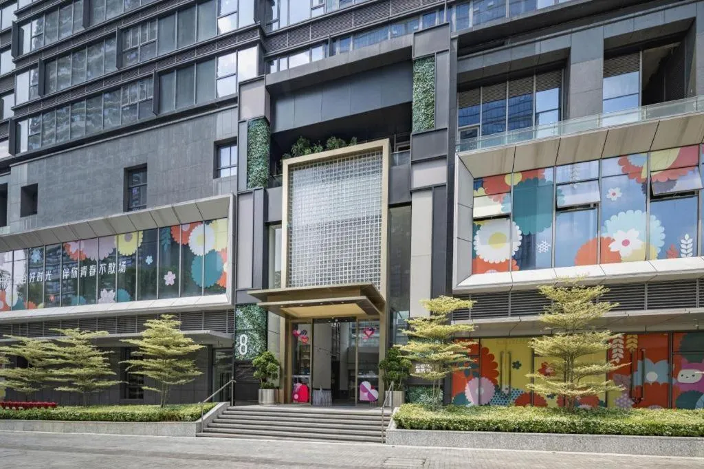 Shenzhen Cloud Park Manhattan Hotel