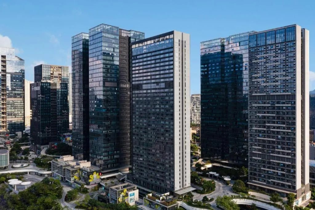 Shenzhen Cloud Park Manhattan Hotel