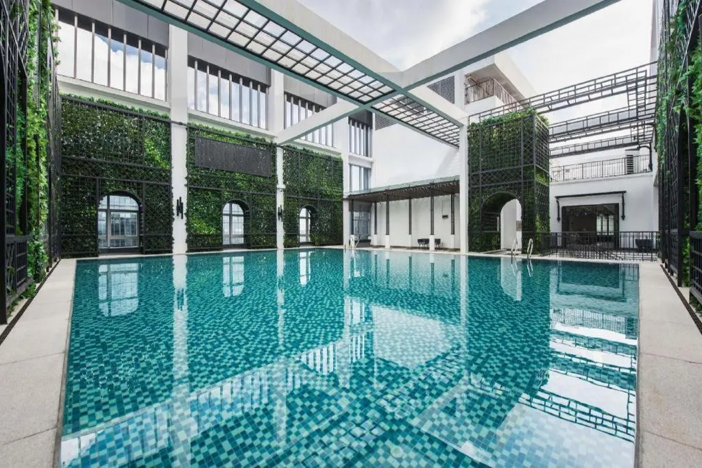 Shenzhen Cloud Park Manhattan Hotel