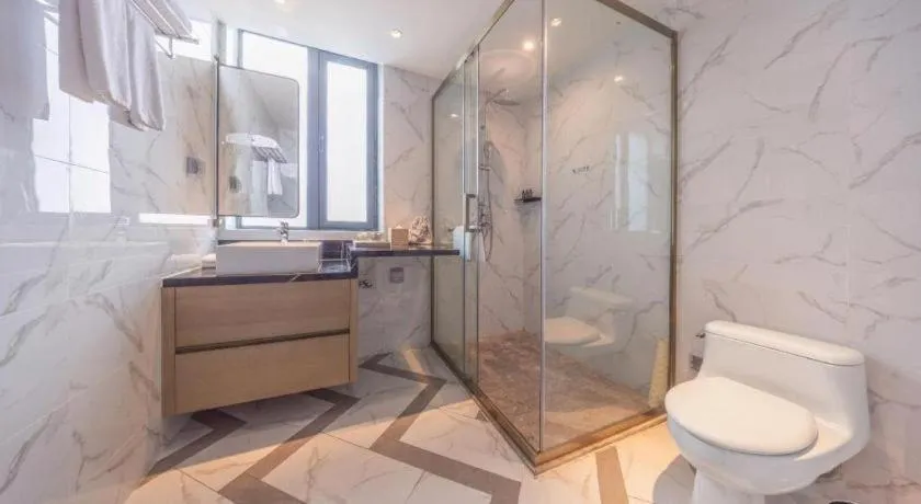 Shenzhen Cloud Park Manhattan Hotel