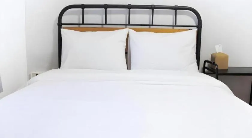 Bed in Seorak Mt., The East Sea and hot spring