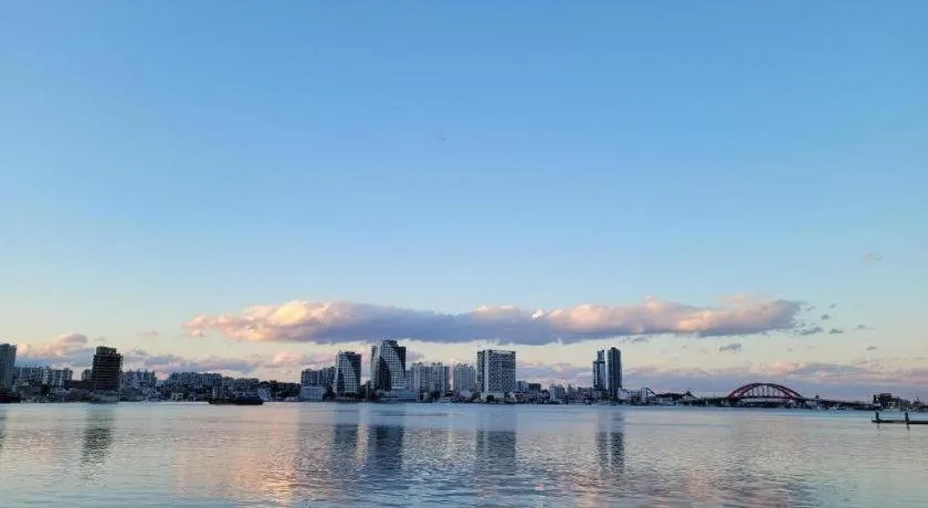 Seorak Mt., The East Sea and hot spring