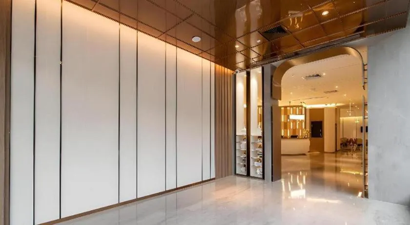 Echarm Hotel Guangzhou Tianpingjia Metro Station 520 Information Port