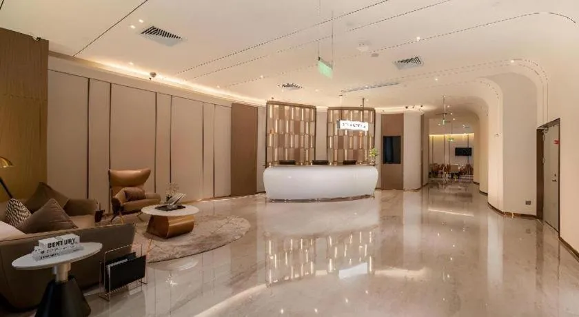 Echarm Hotel Guangzhou Tianpingjia Metro Station 520 Information Port