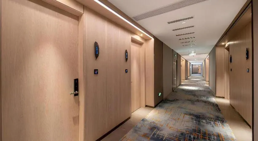 Echarm Hotel Guangzhou Tianpingjia Metro Station 520 Information Port