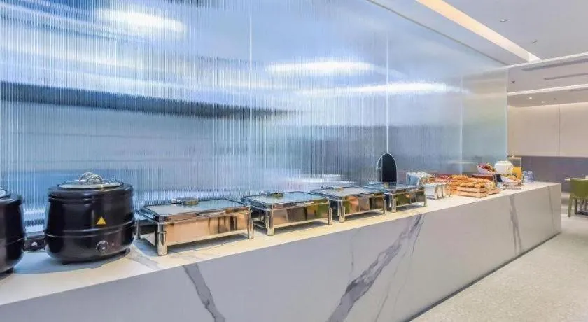 Borrman Hotel Chongqing Bishan Central Street