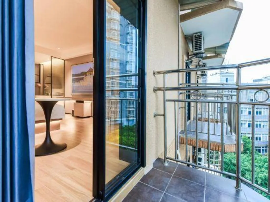 Borrman Hotel Chongqing Bishan Central Street