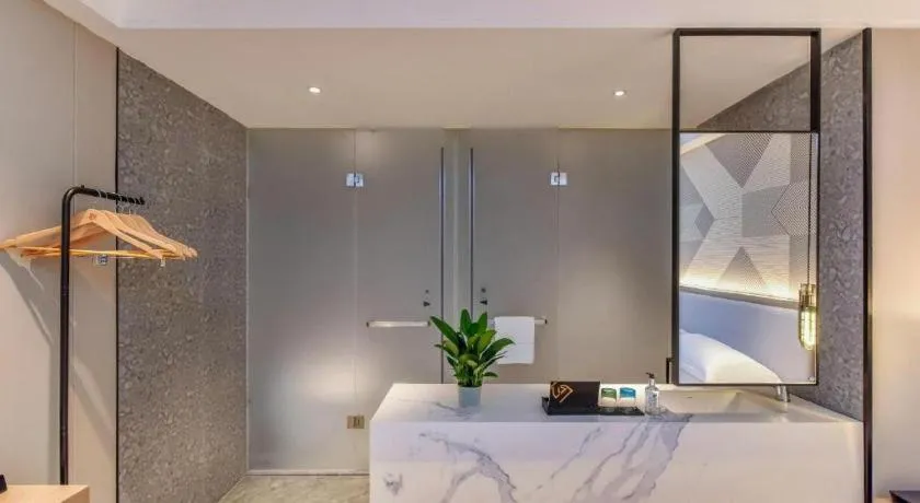 Borrman Hotel Chongqing Bishan Central Street