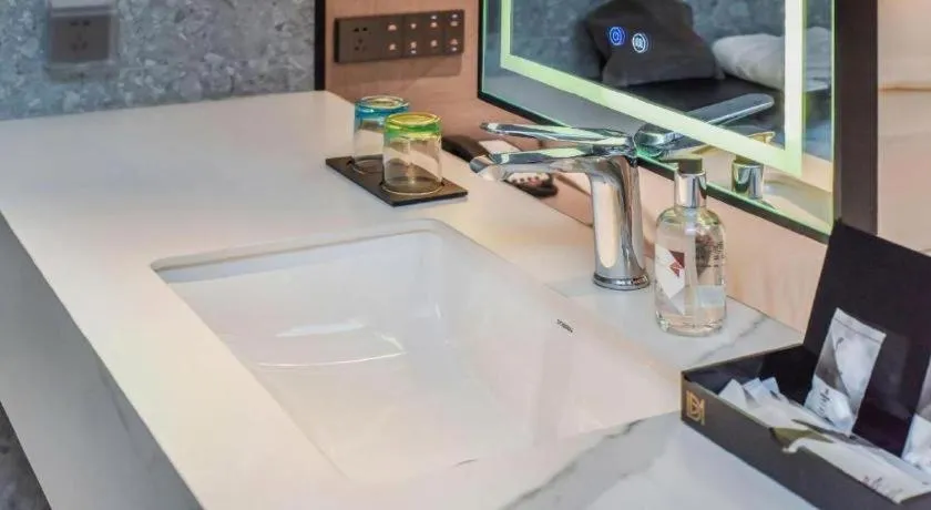 Borrman Hotel Chongqing Bishan Central Street