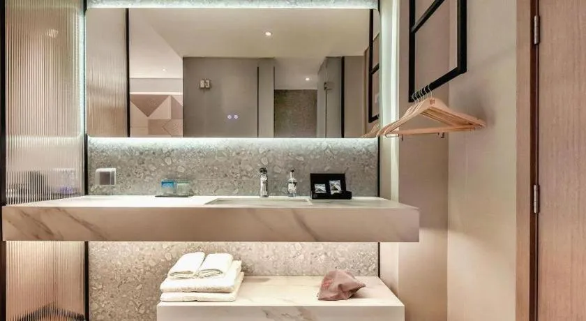 Borrman Hotel Chongqing Bishan Central Street