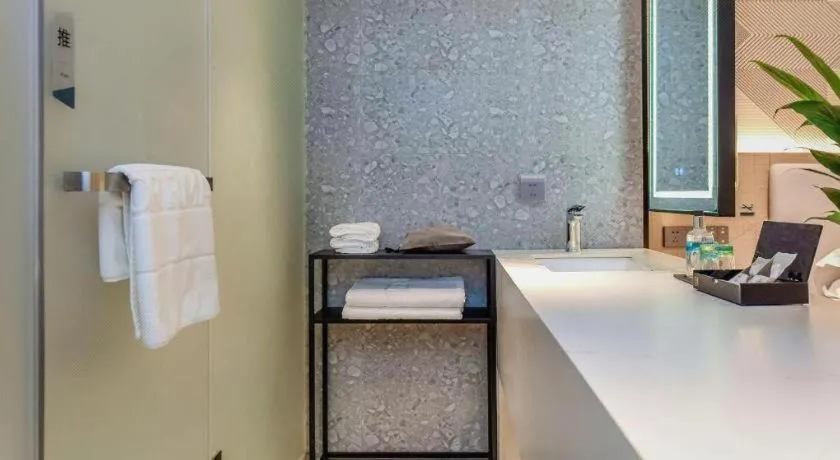 Borrman Hotel Chongqing Bishan Central Street