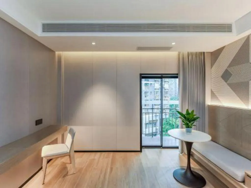 Borrman Hotel Chongqing Bishan Central Street