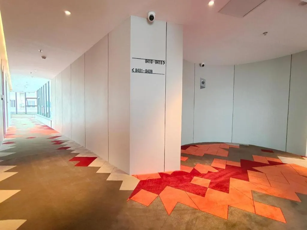 Borrman Hotel Chongqing Bishan Central Street