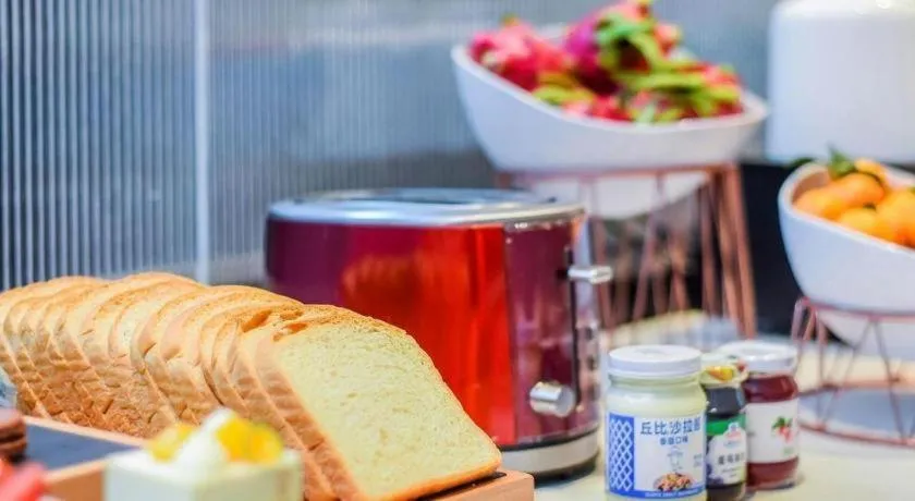 Borrman Hotel Chongqing Bishan Central Street