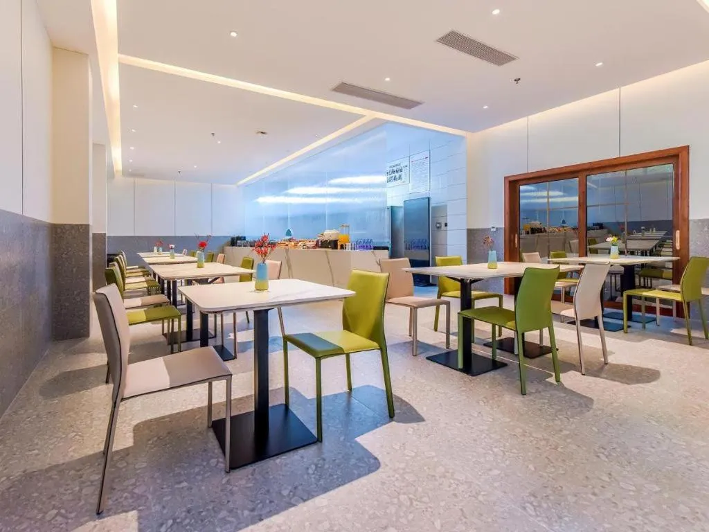 Borrman Hotel Chongqing Bishan Central Street