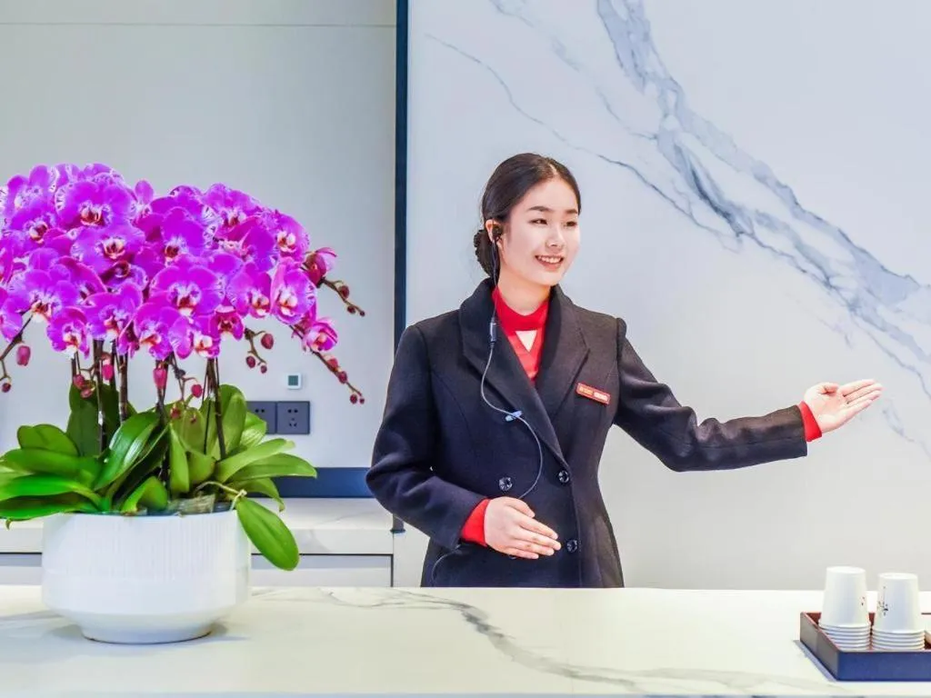 Borrman Hotel Chongqing Bishan Central Street